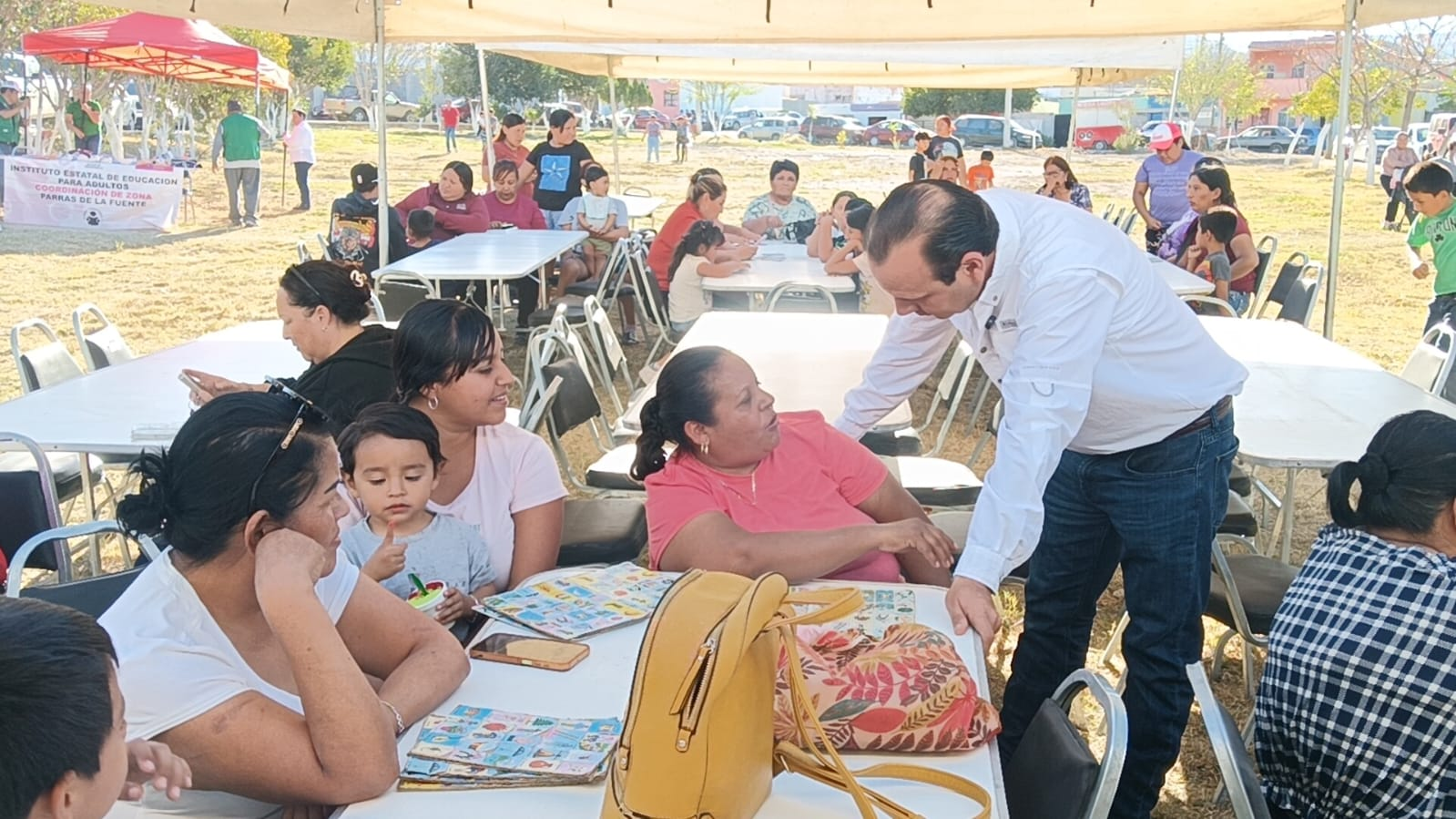 ¡Plaza principal y cancha serán totalmente renovadas en Quintas del Valle!