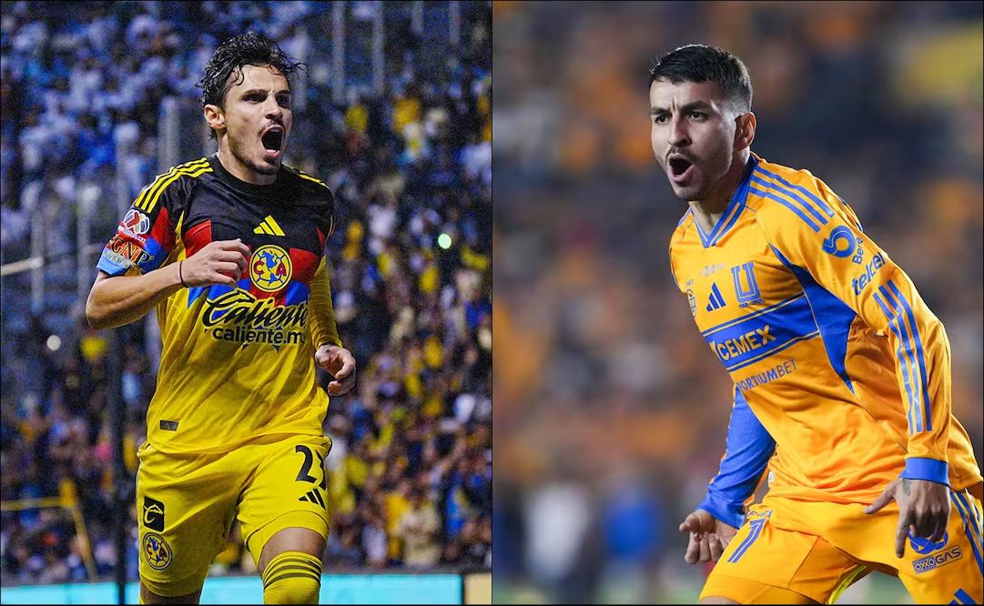 América vs Tigres: Horario y canales para ver EN VIVO la Liga MX, HOY sábado 28 de febrero