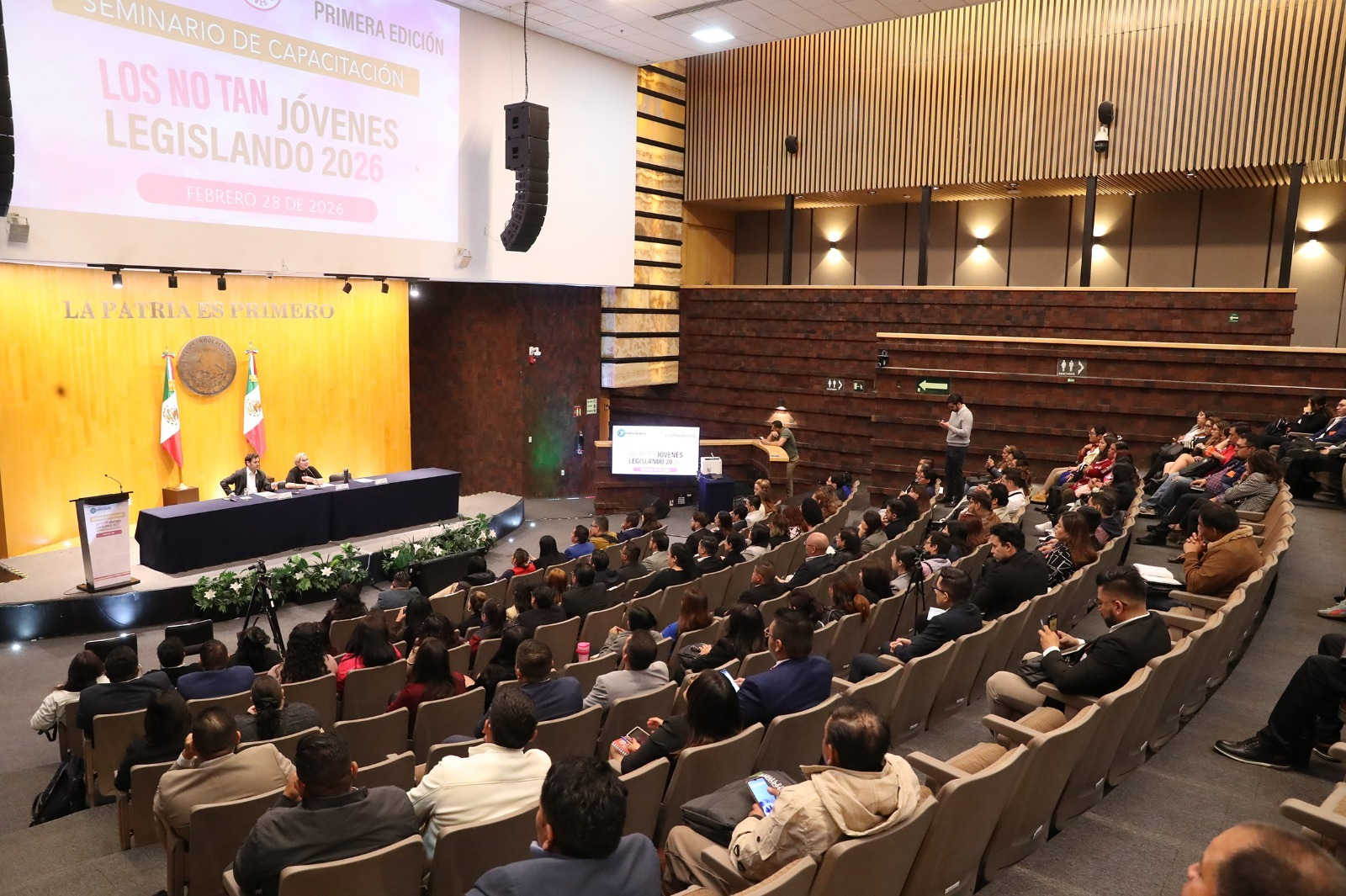 Cámara de Diputados busca acercar el Poder Legislativo a la ciudadanía