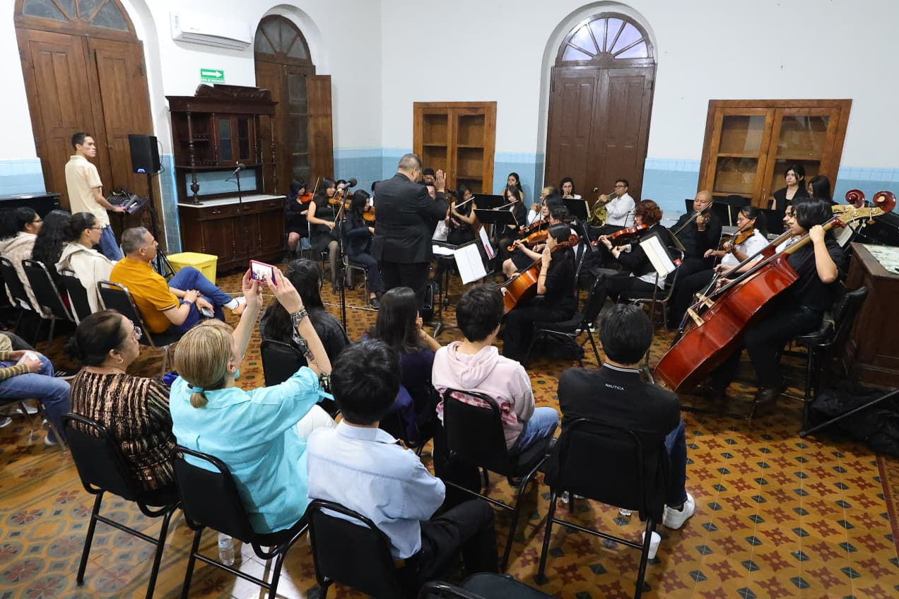 Sigue la oferta cultural en todos los sectores de Saltillo