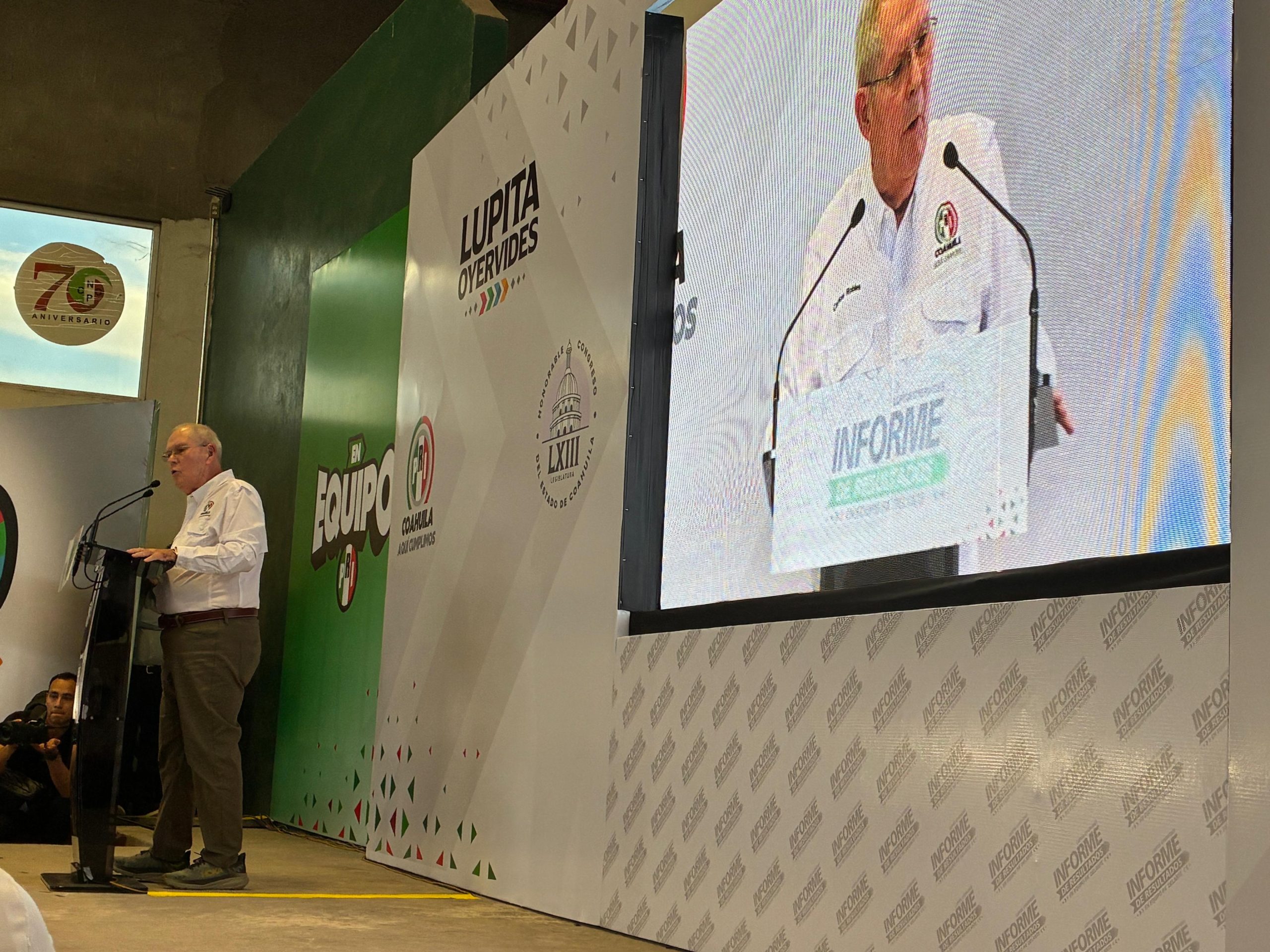 Define PRI perfiles rumbo a elecciones en Coahuila