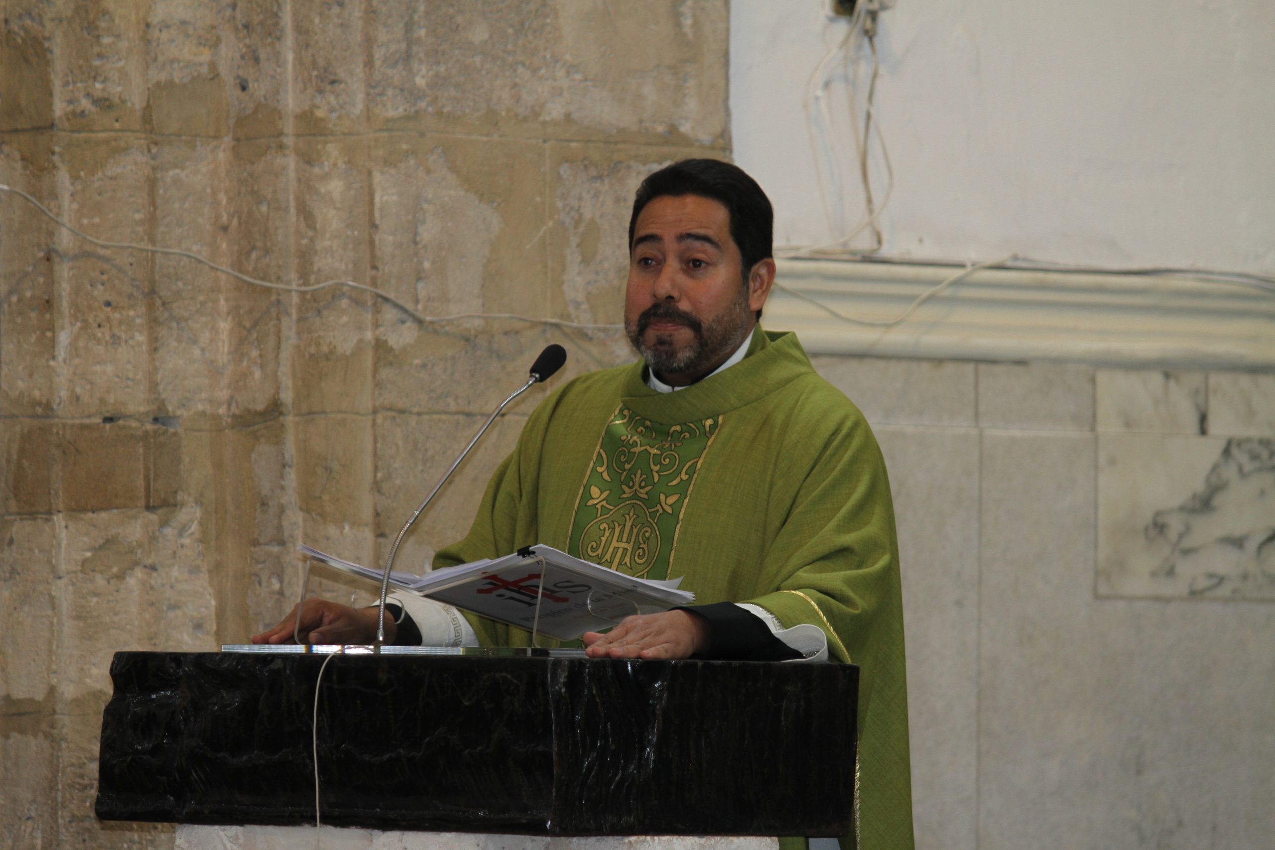 Intensifica plegarias Iglesia por AHMSA