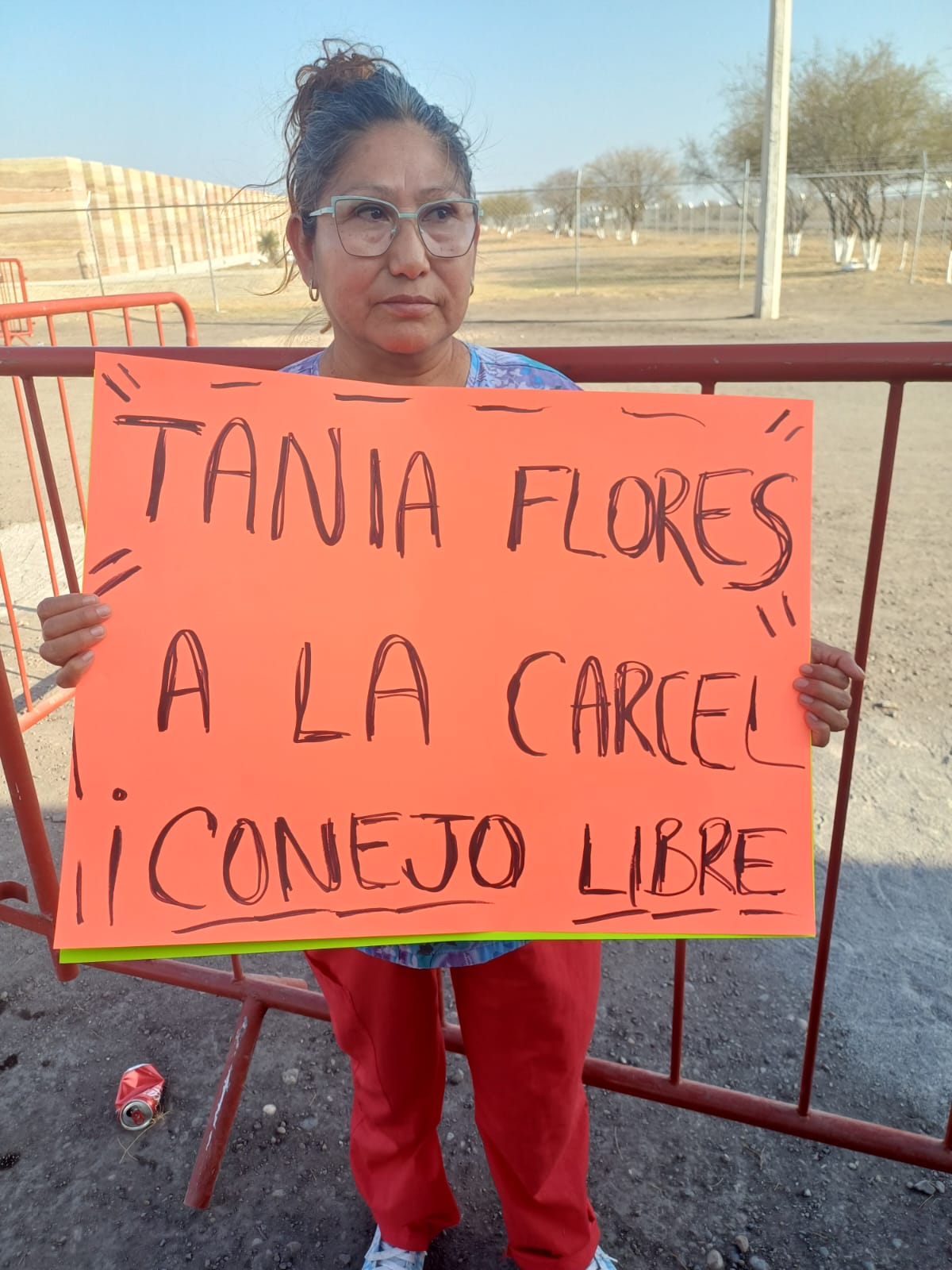 Demanda justicia madre del “Conejo”