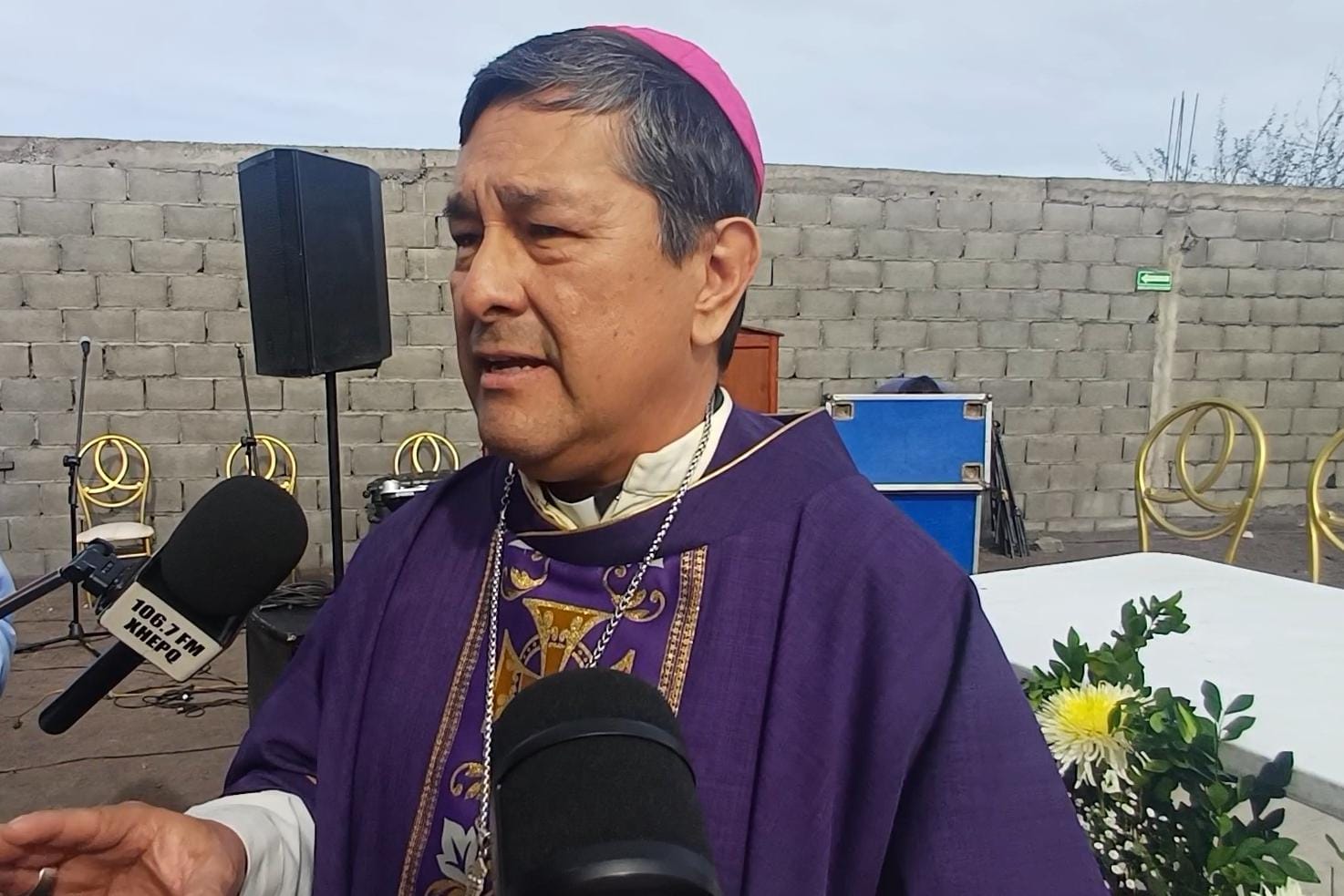 Invita Iglesia acercarse a Dios y dejar el pecado
