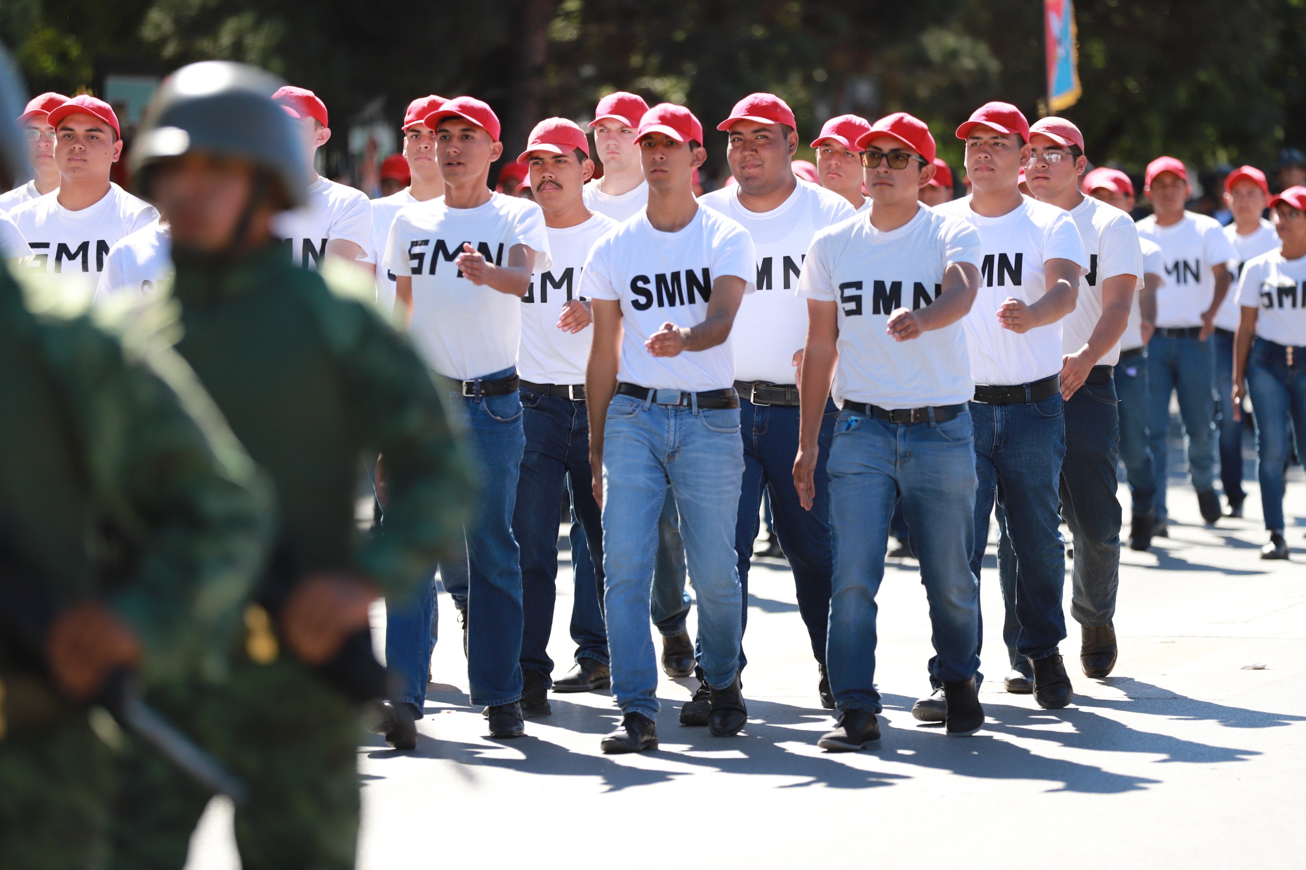 Amplían recepción de cartillas de Identidad Militar en febrero
