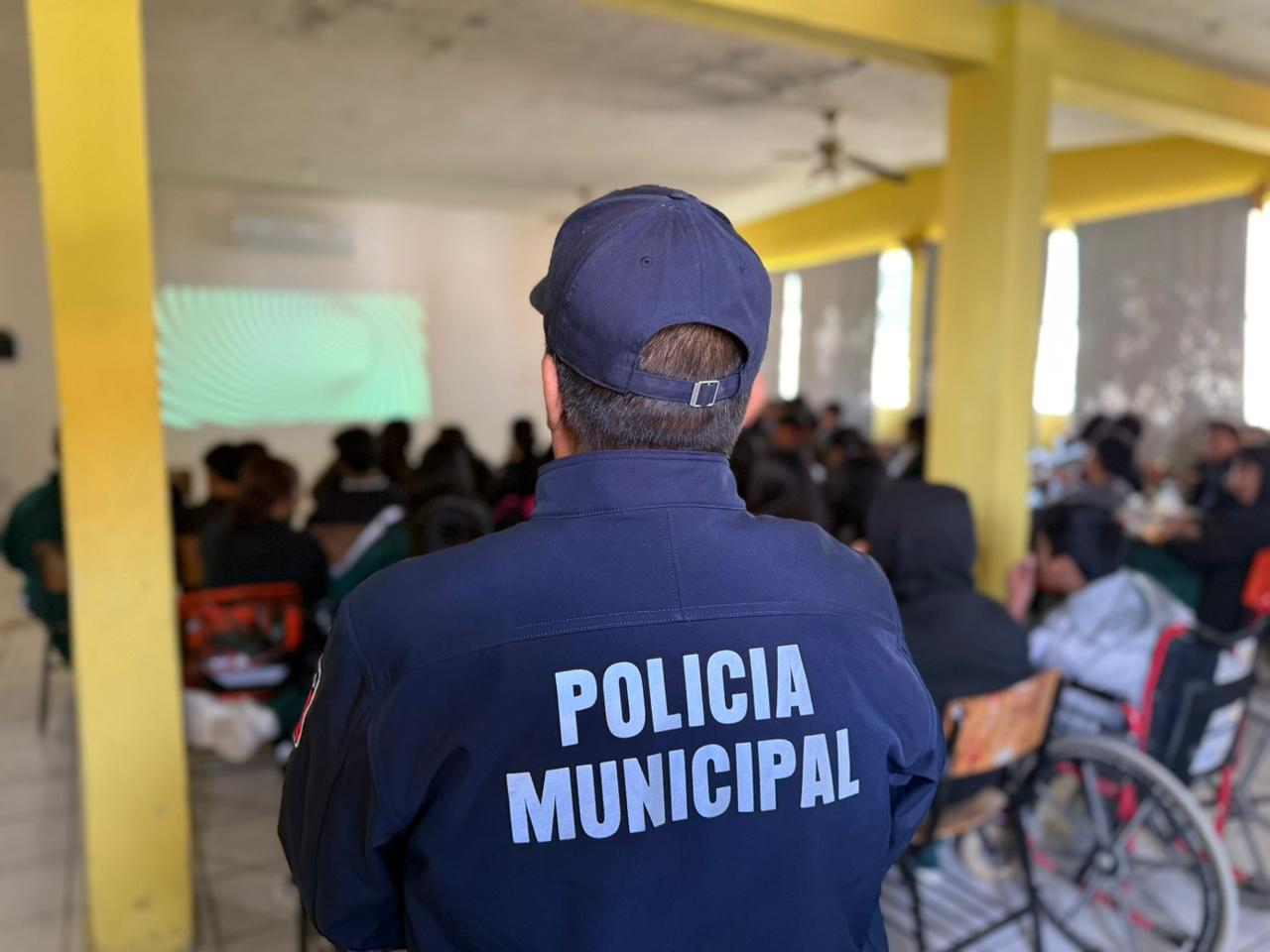 Impulsa Parras entornos escolares más seguros y conscientes