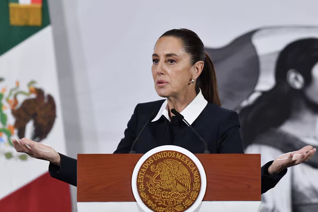 «No tienen convicción»; cuestiona CSP a morenistas por voto en contra