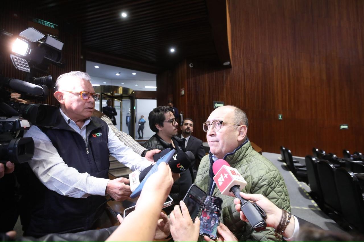Alerta PRI «trampa electoral» en Revocación de Mandato para 2027