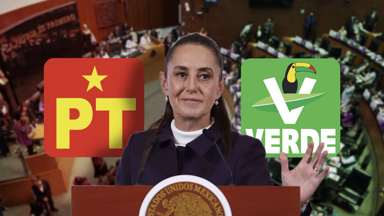 Divide Revocación a aliados de Morena