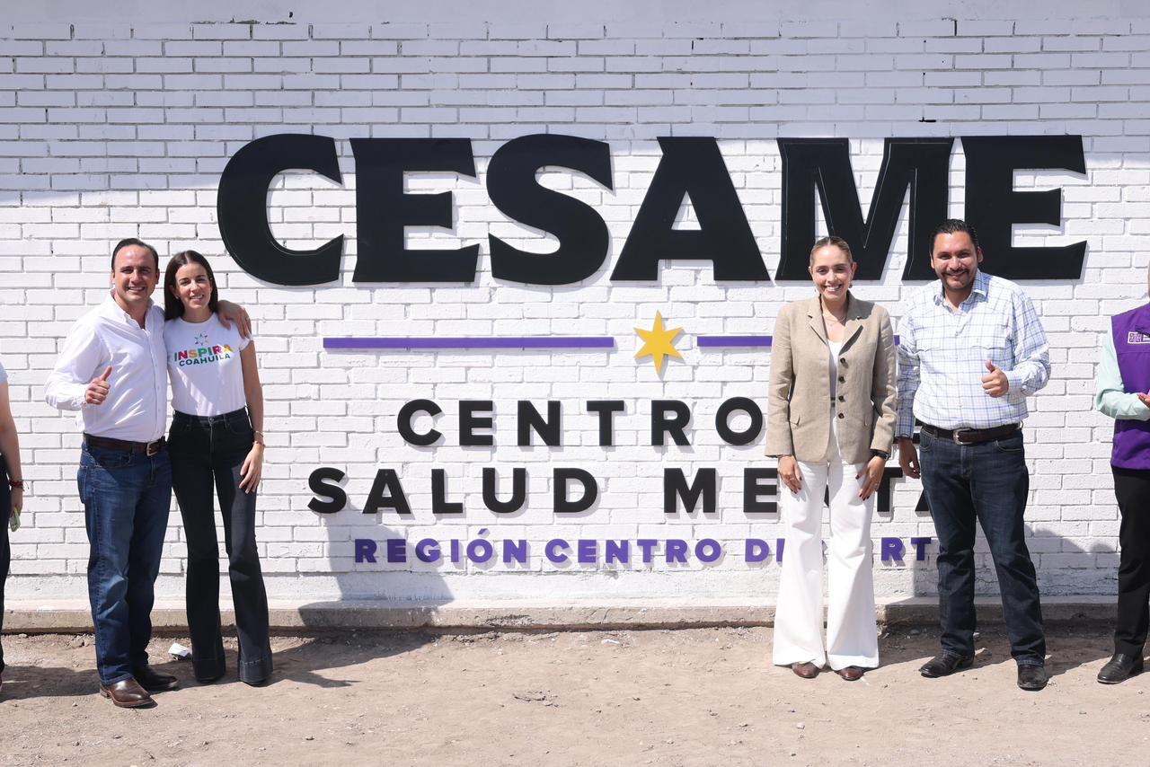 MARZO: UN MES DE MUCHO TRABAJO Y GRANDES RESULTADOS PARA COAHUILA