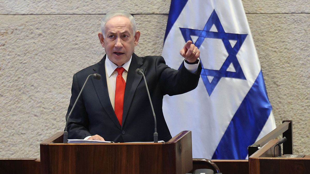 Amenaza Netanyahu a líder supremo de Irán