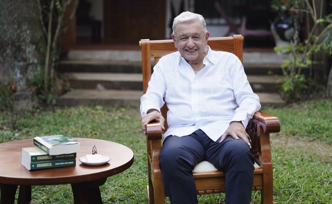 Niegan que AMLO esté hospitalizado