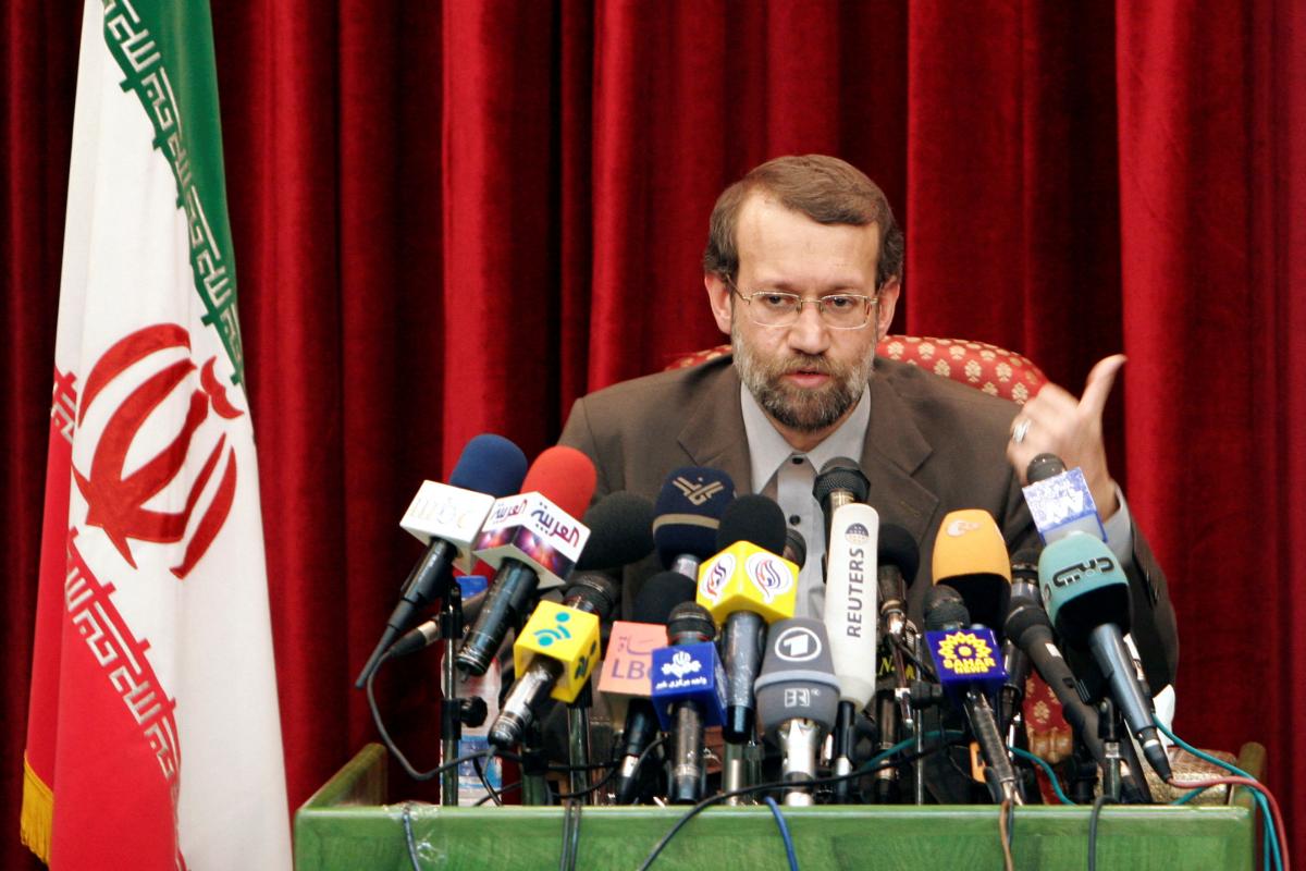 Confirma Irán muerte de su jefe de seguridad