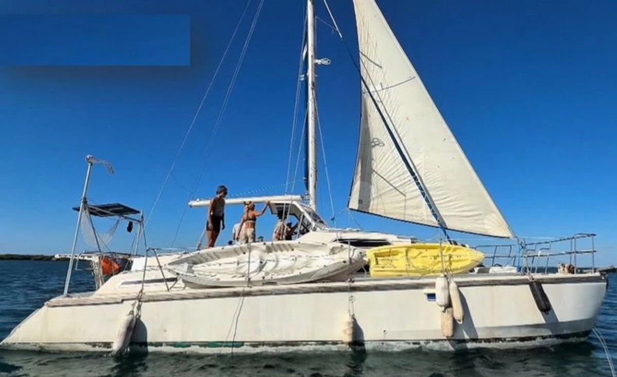 Busca Semar dos veleros desaparecidos rumbo a Cuba