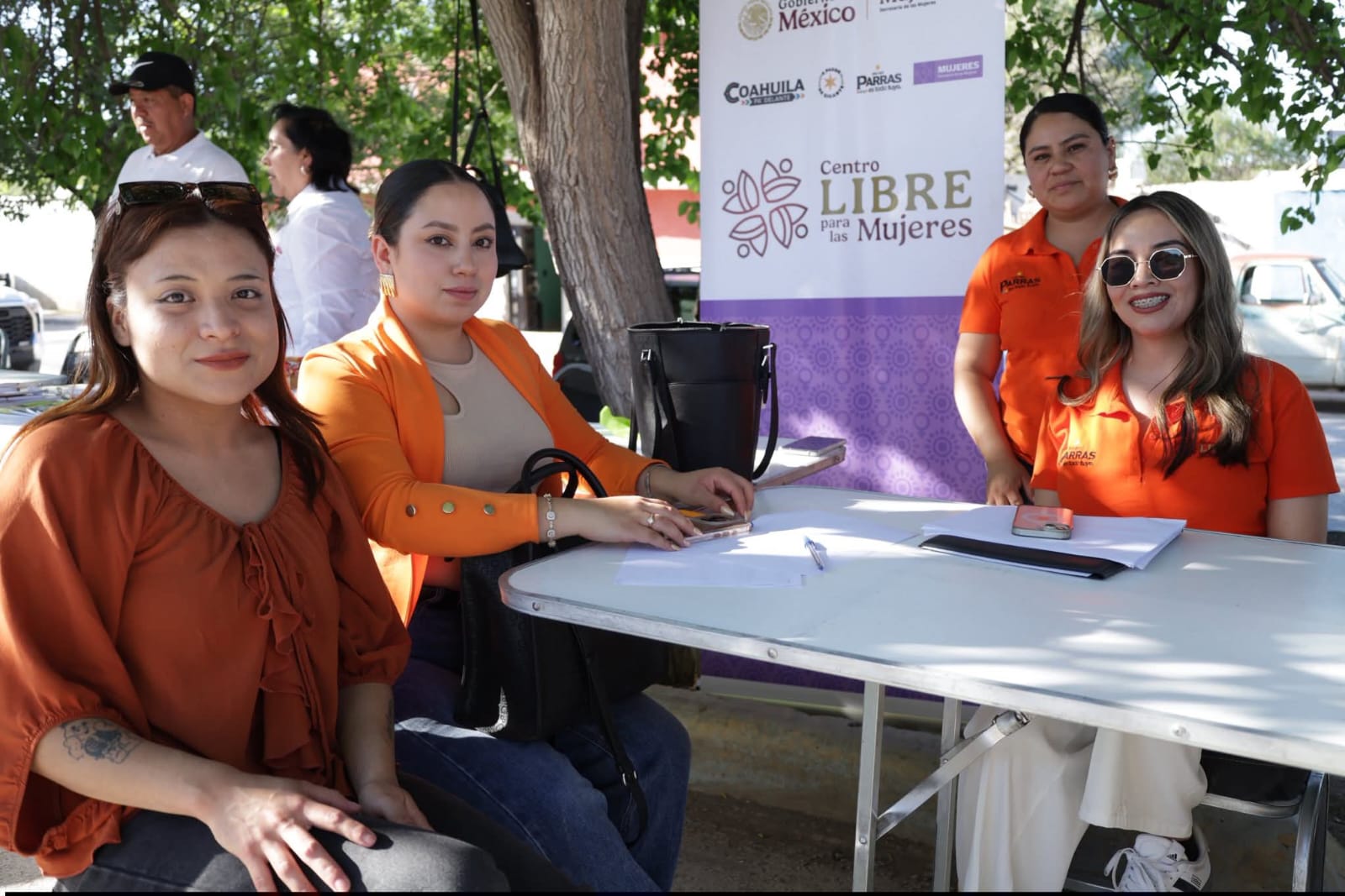 “Alcalde en Tu Colonia” presente en la Miramar