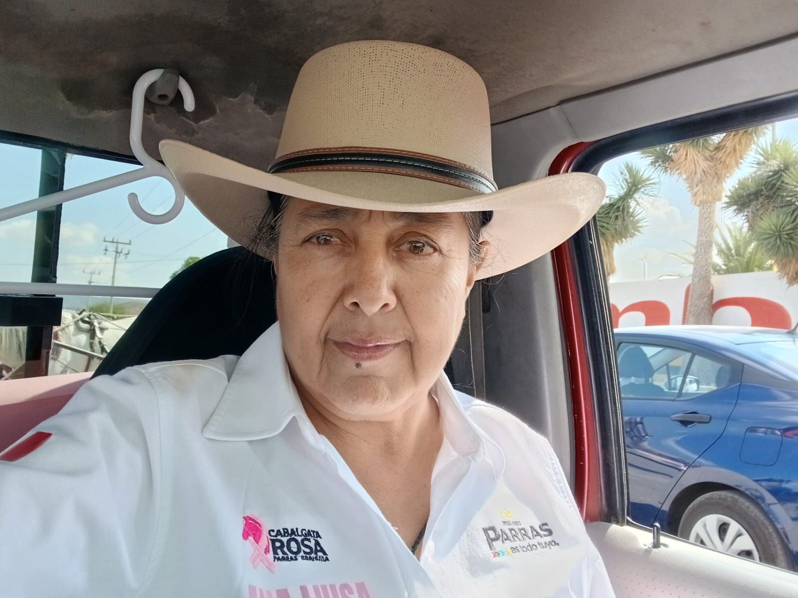 Ana Luisa Cárdenas: fuerza y corazón
