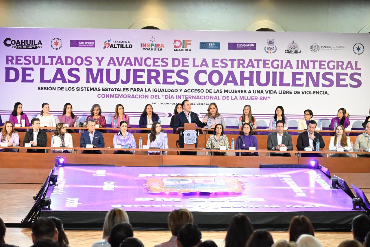 Ratifica Yesica compromiso los derechos de las mujeres