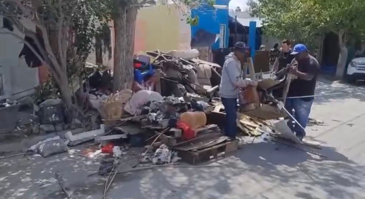Resurge problema de los vecinos cochinos