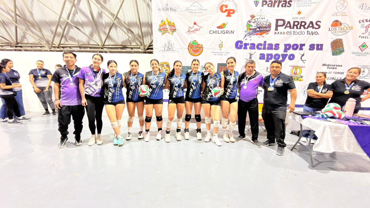CIERRA CON ÉXITO LA COPA PARRAS 2026