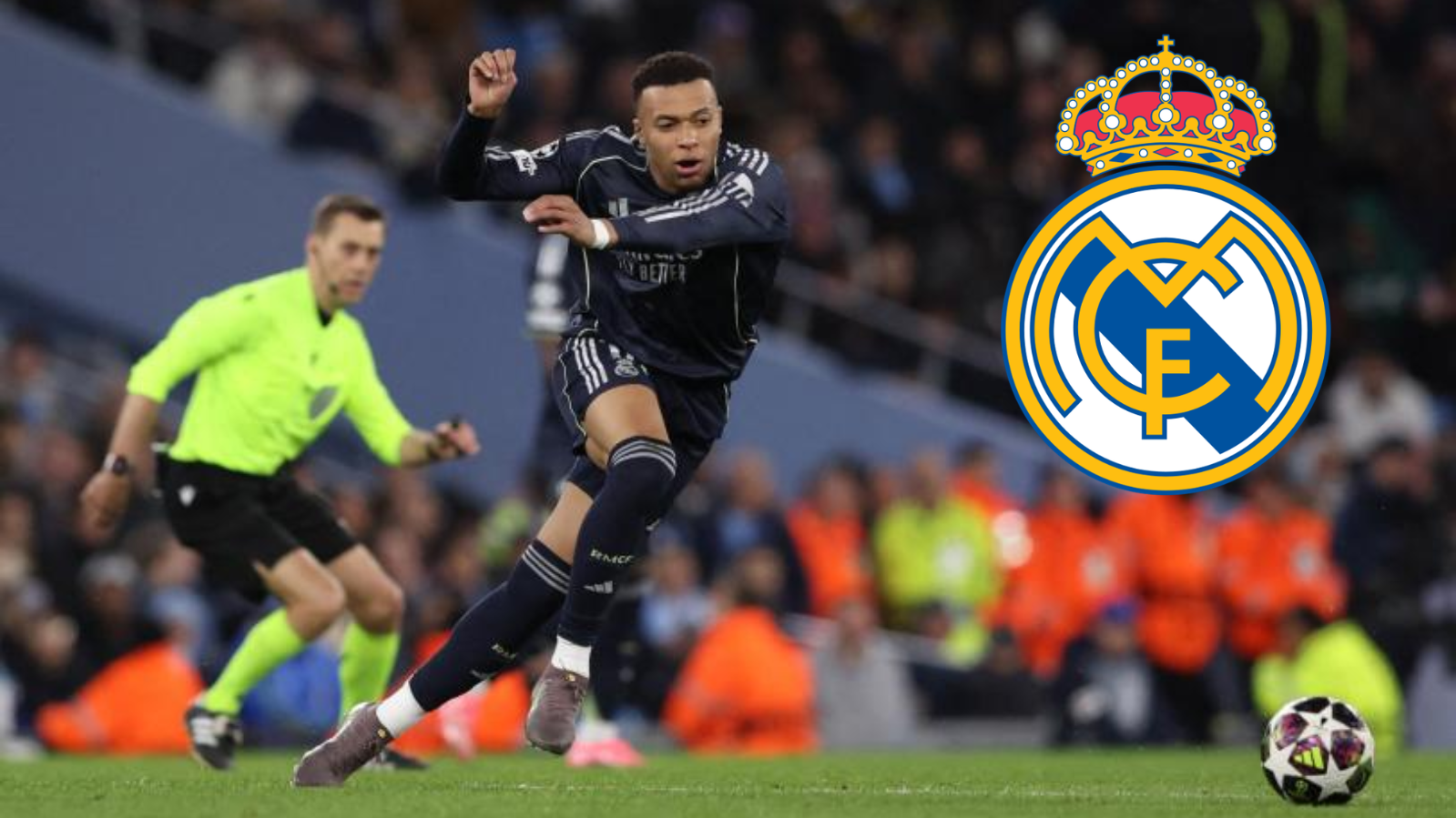 ¿Se equivocaron de rodilla? El caso de Kylian Mbappé que sacude las estructuras del Real Madrid