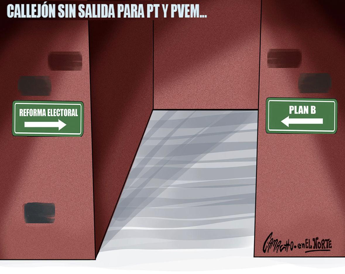 ˜ Viñedos políticos ˜