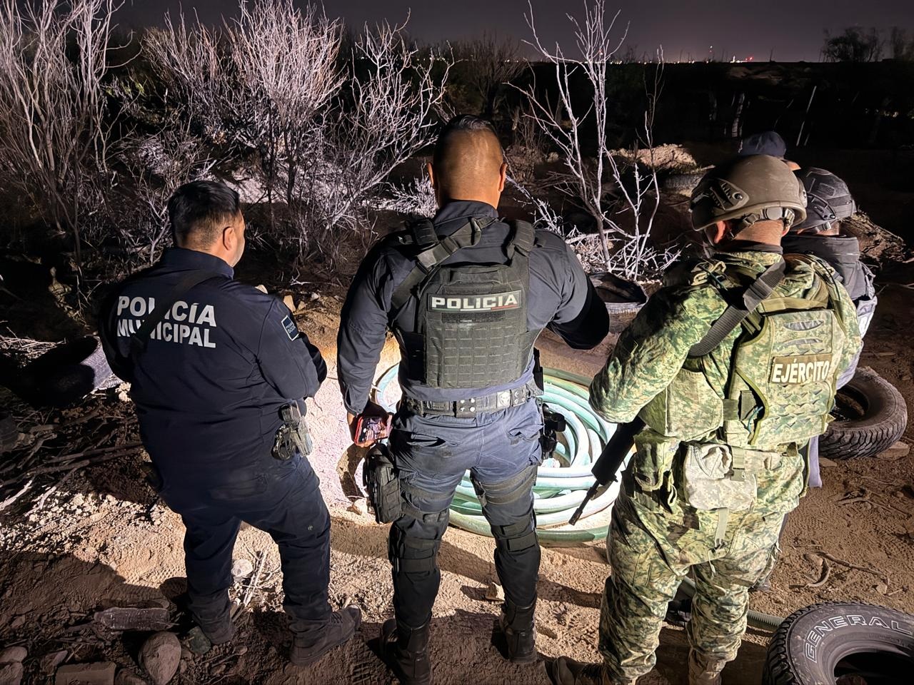 Dan fuerte golpe al huachicol en Coahuila