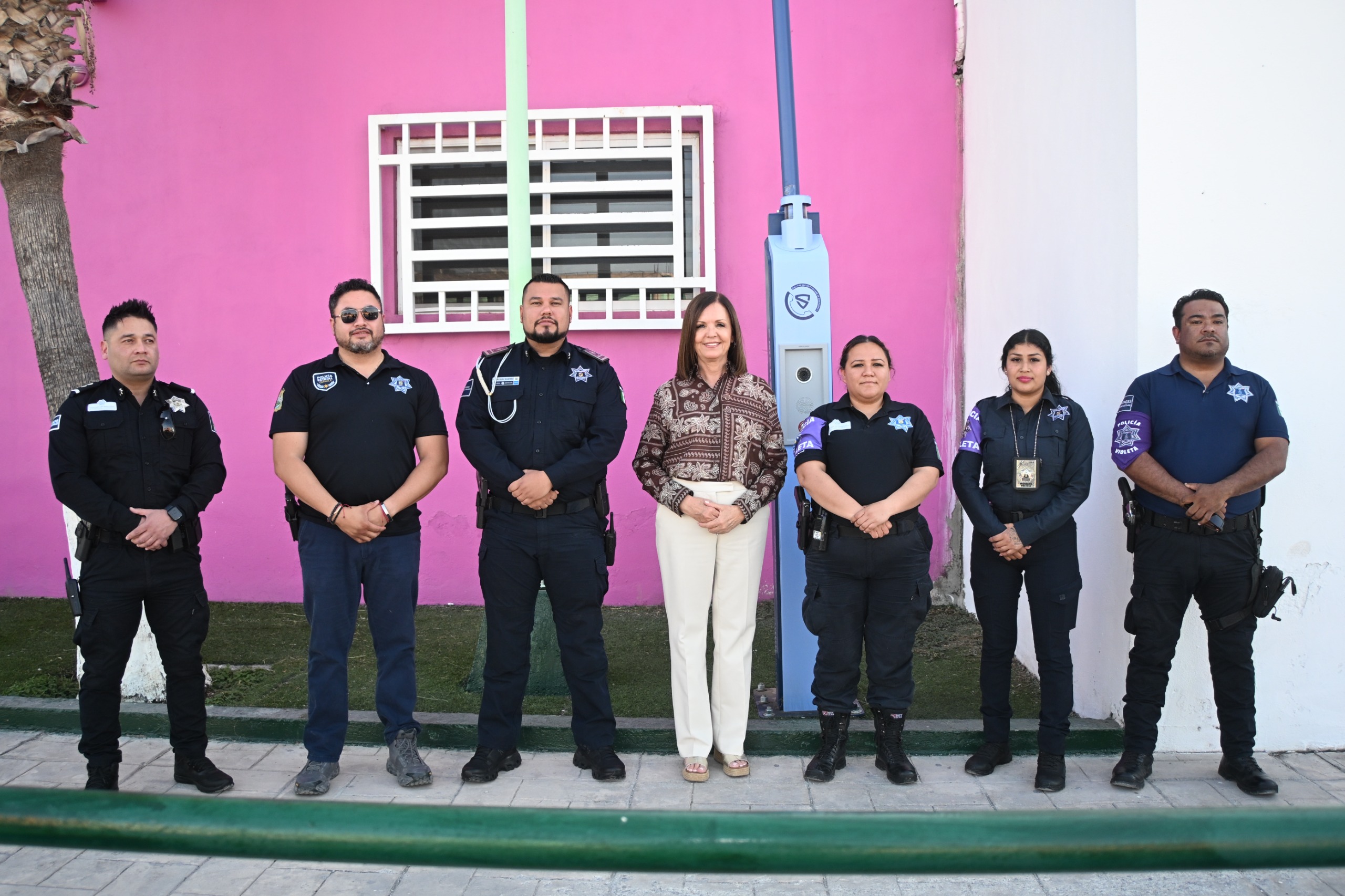 Botones de Emergencia darán mayor seguridad en Frontera