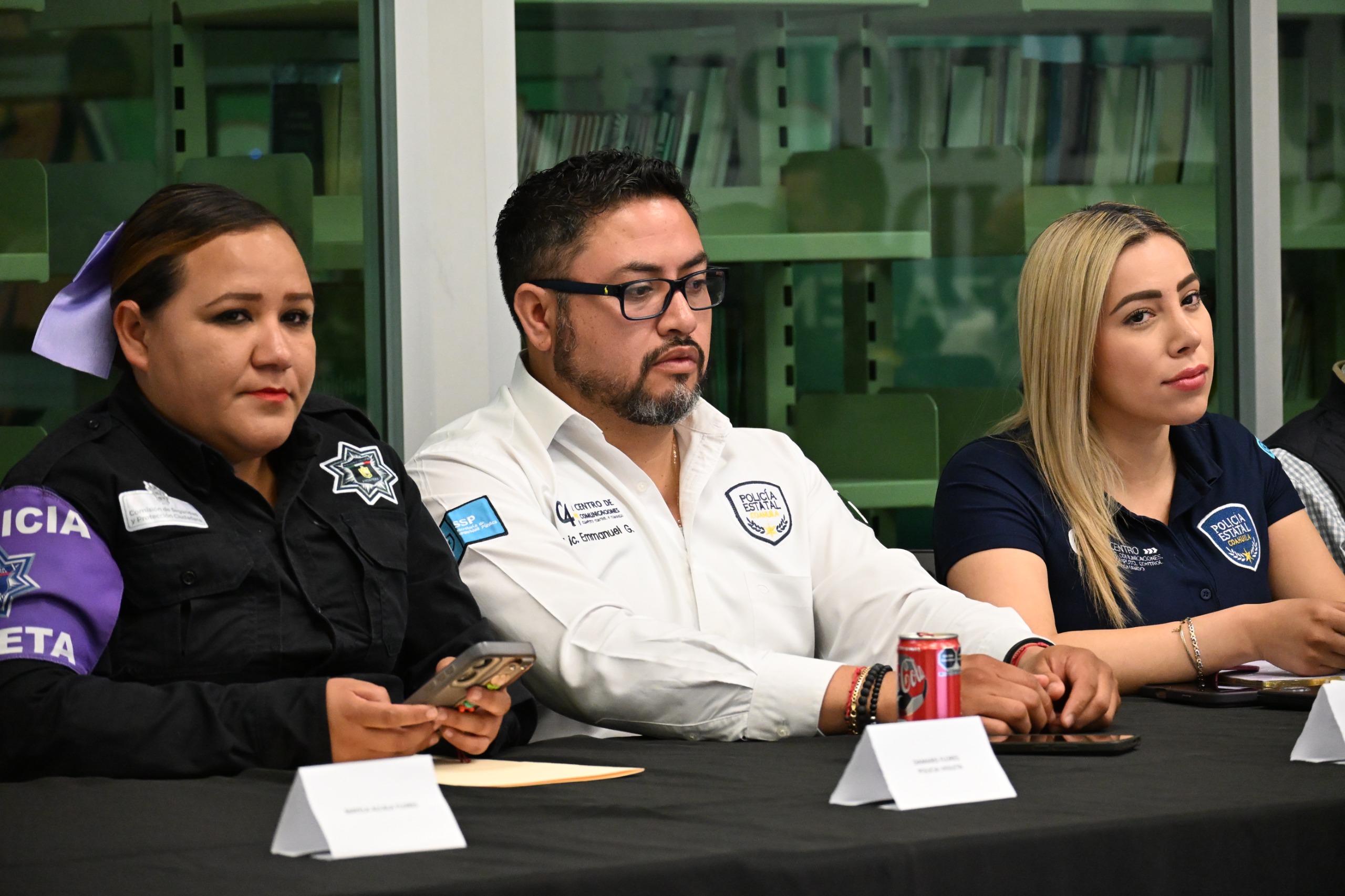 Designan en Frontera a nuevo jefe de la policía