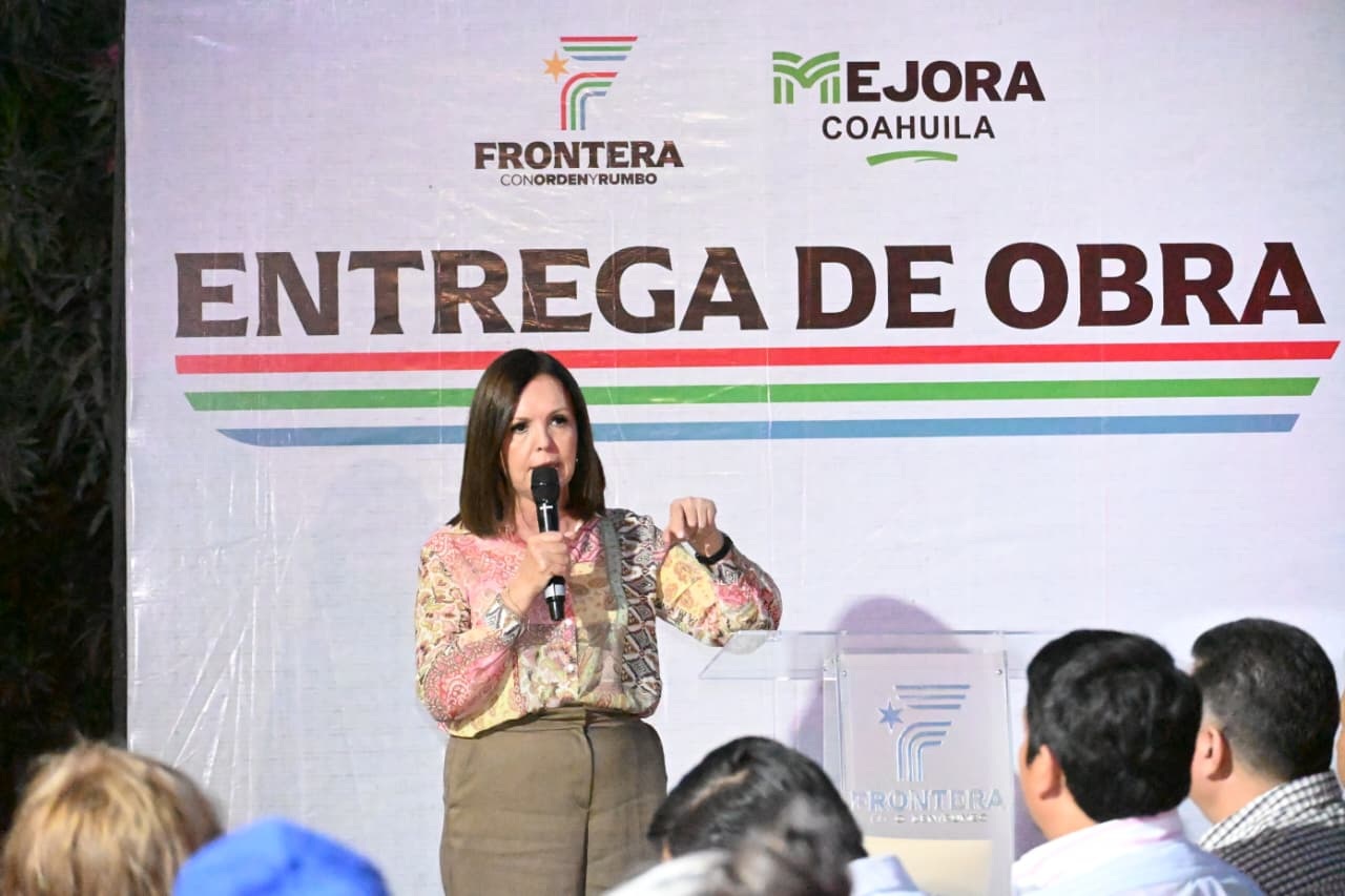 Moderniza Sari red de agua en la Occidental