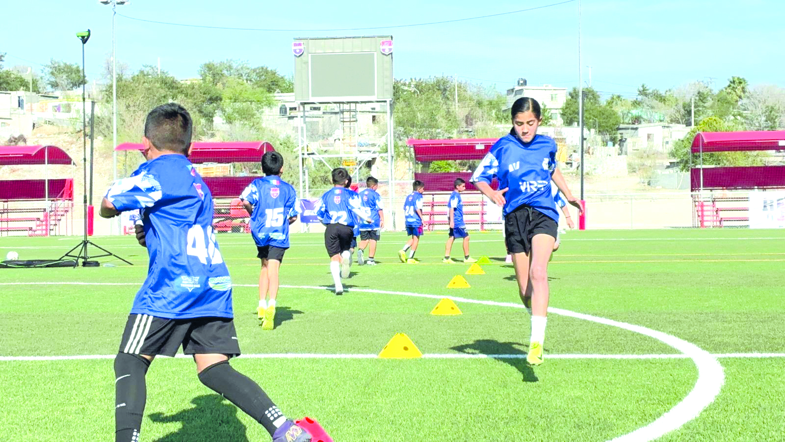 Busca Real Oviedo talento en Monclova