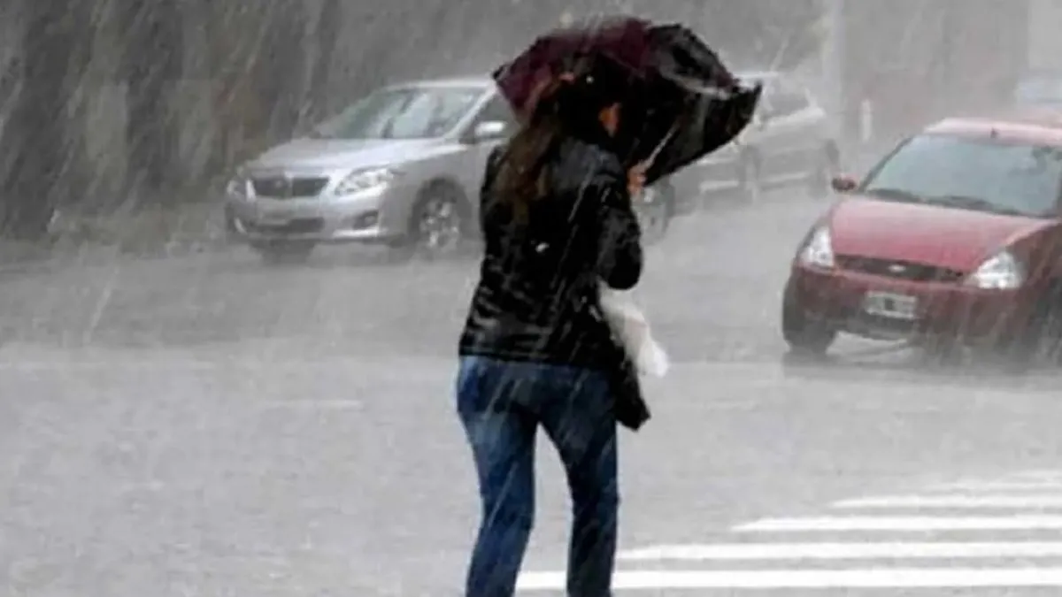 Habrá calor, frío y lluvia en marzo