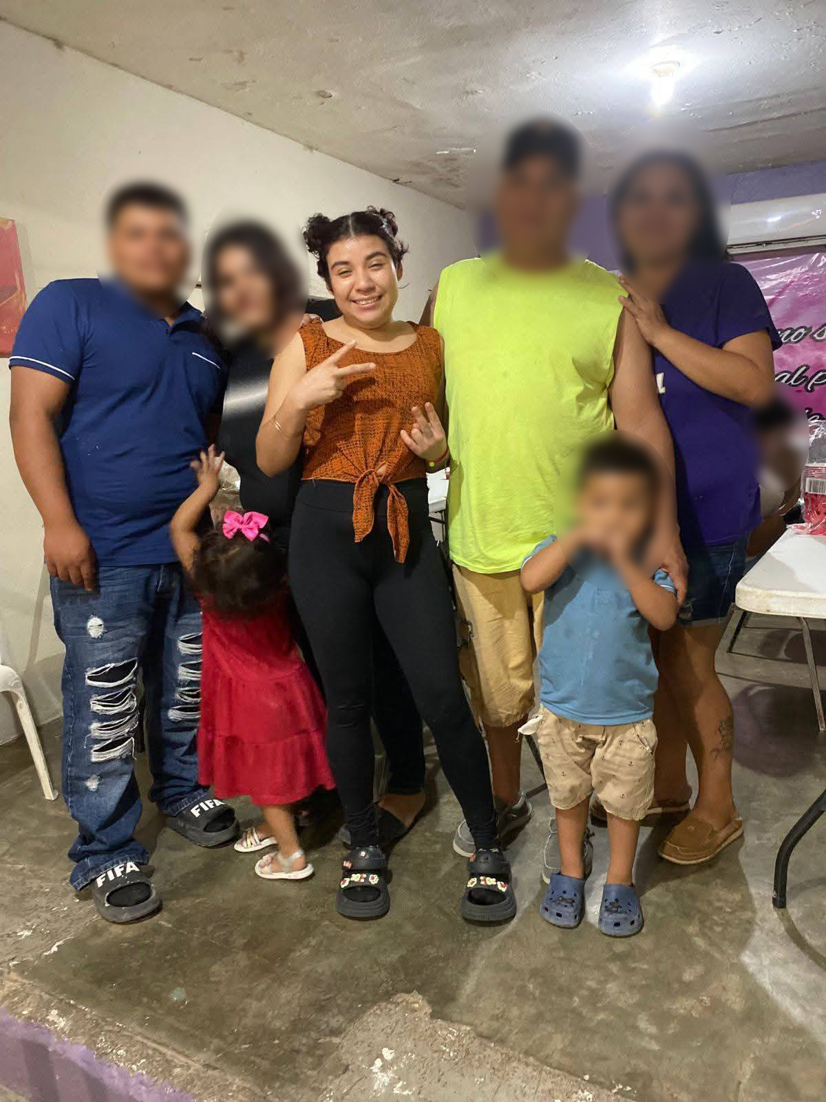 Buscan en Múzquiz a Georgina Quiñones