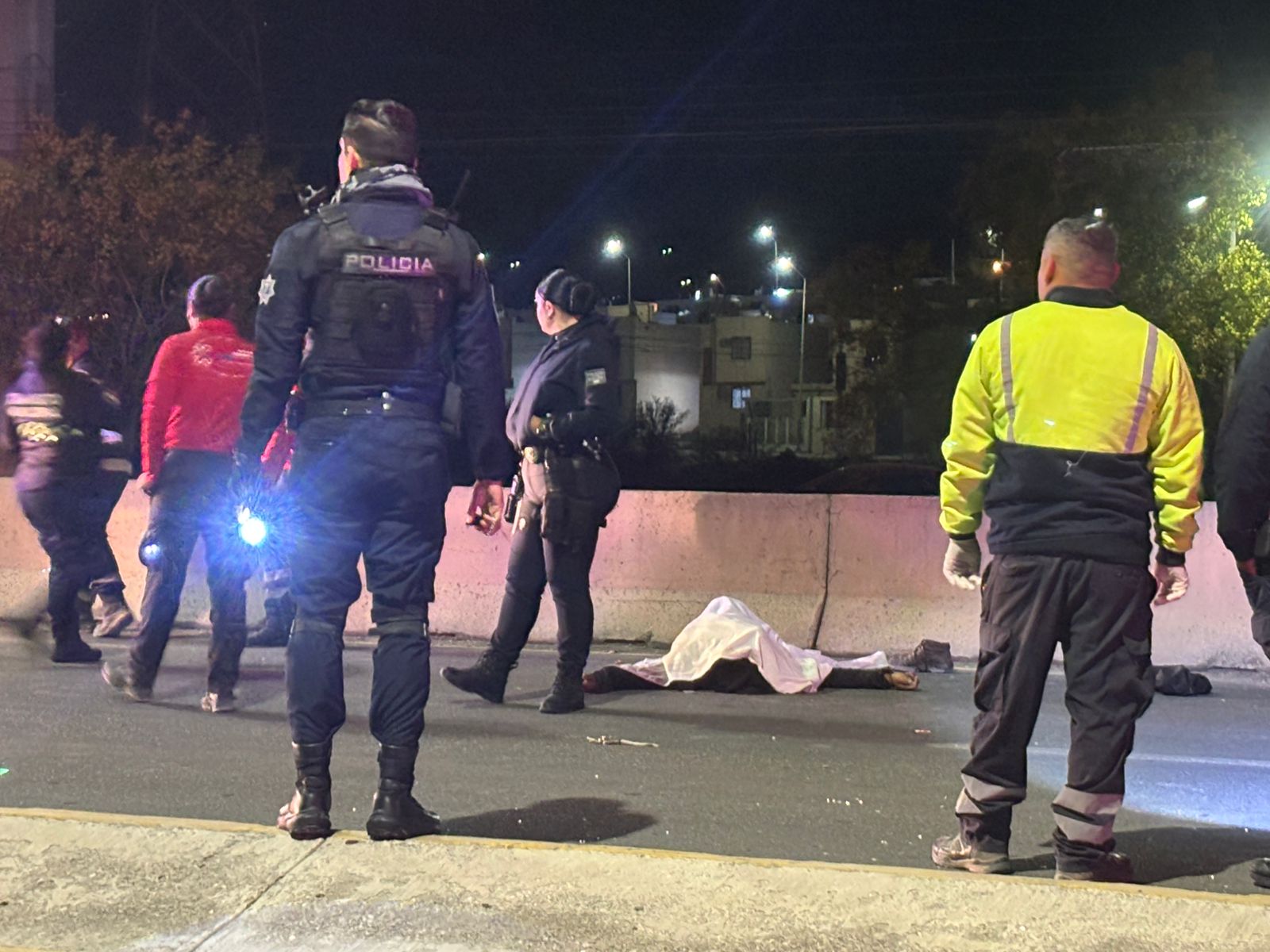 Muere motociclista; se accidenta en Pape