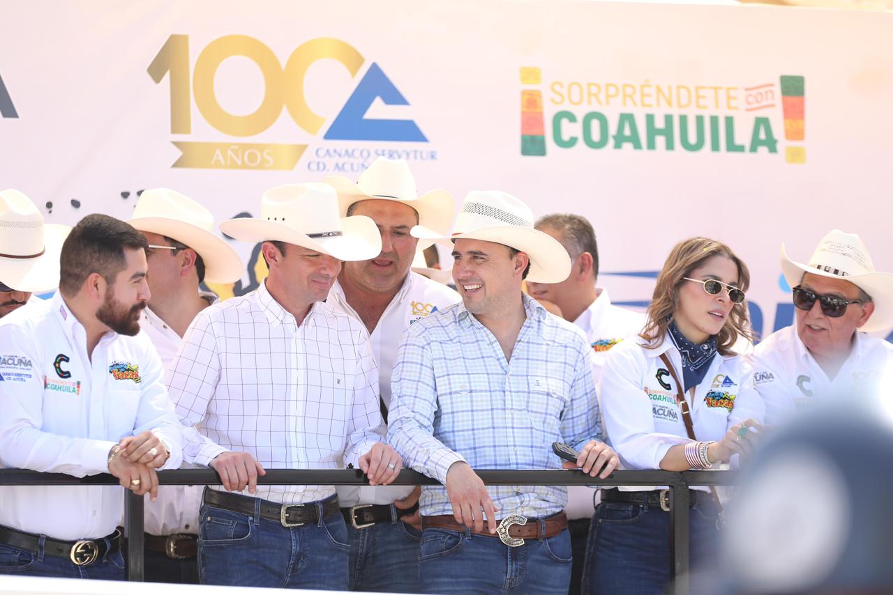 “CONSOLIDAMOS EN TODAS LAS REGIONES EVENTOS TURÍSTICOS”