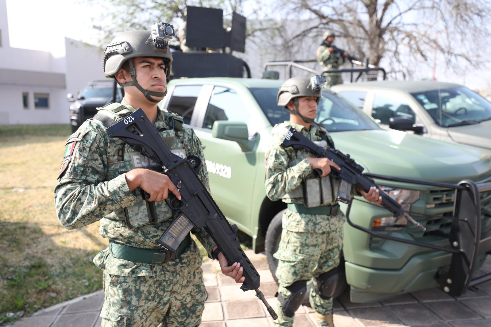 Destina Coahuila 10 mil agentes para vigilancia en Semana Santa
