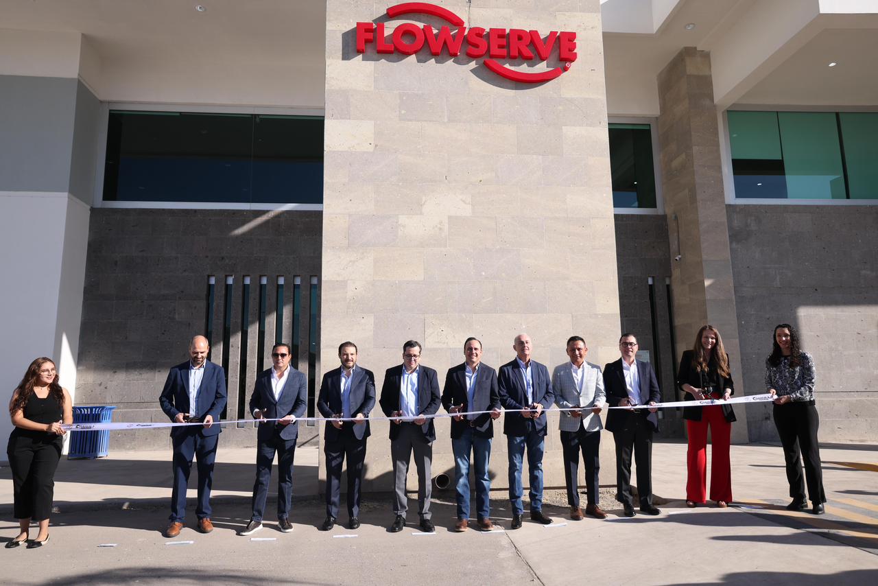 CONTINÚAN LLEGANDO GRANDES EMPRESAS A COAHUILA: MANOLO