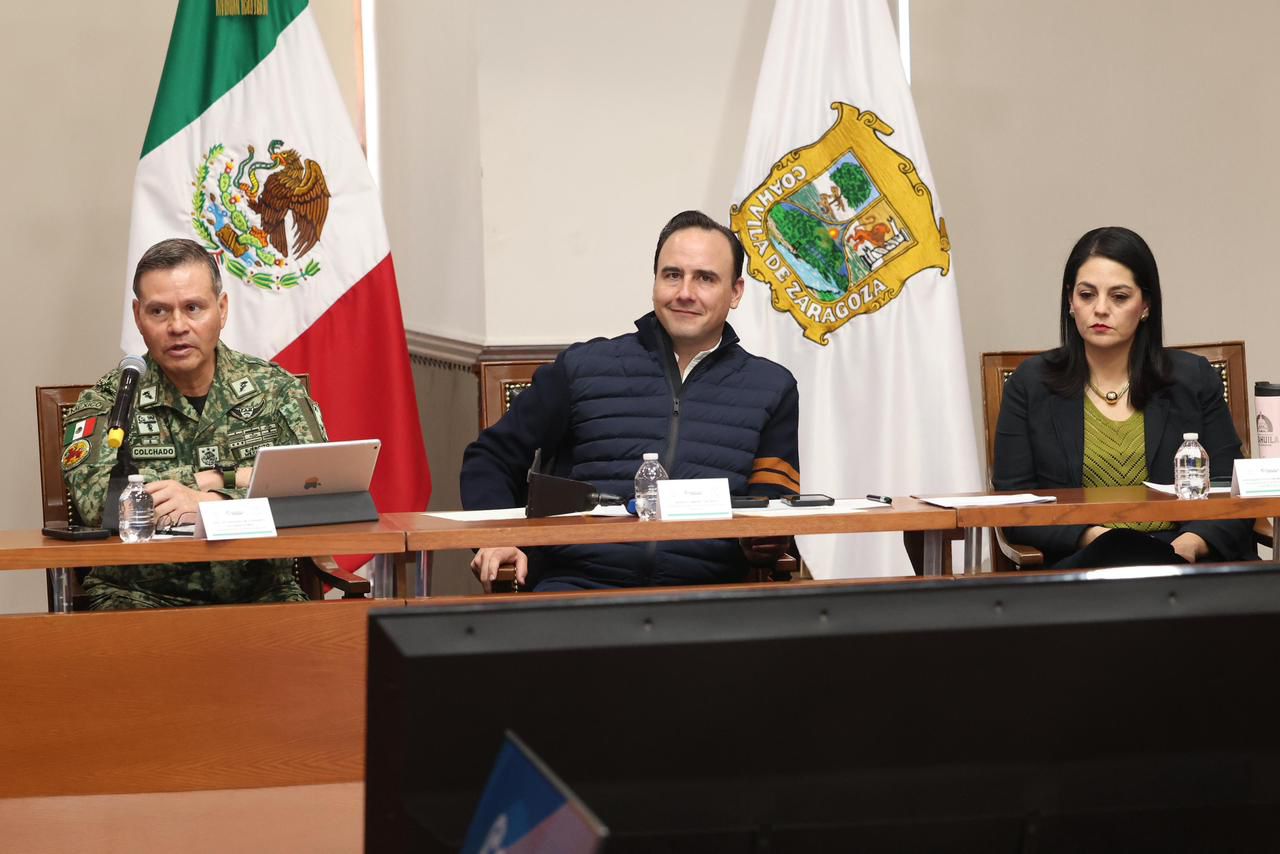 SEGUIMOS MEJORANDO NUESTROS INDICADORES EN SEGURIDAD.- MJS