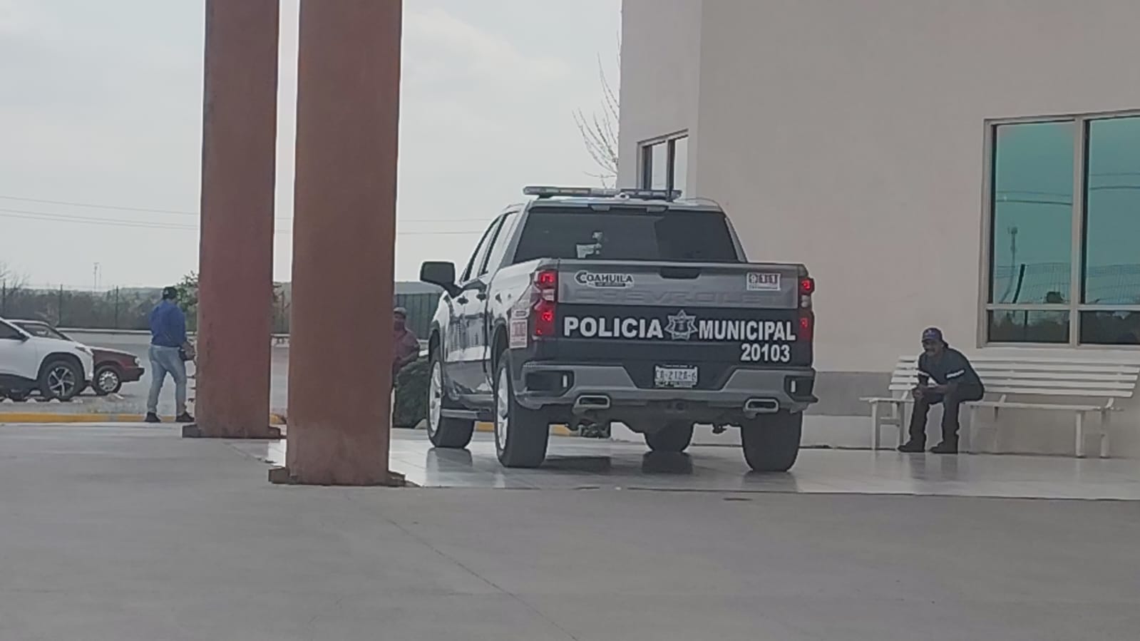 Herido al recrear Pasión de Cristo