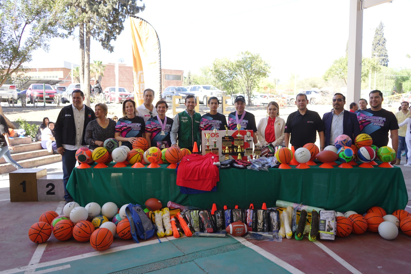 IMPULSA MEJORA COAHUILA EL DEPORTE TODO EL ESTADO