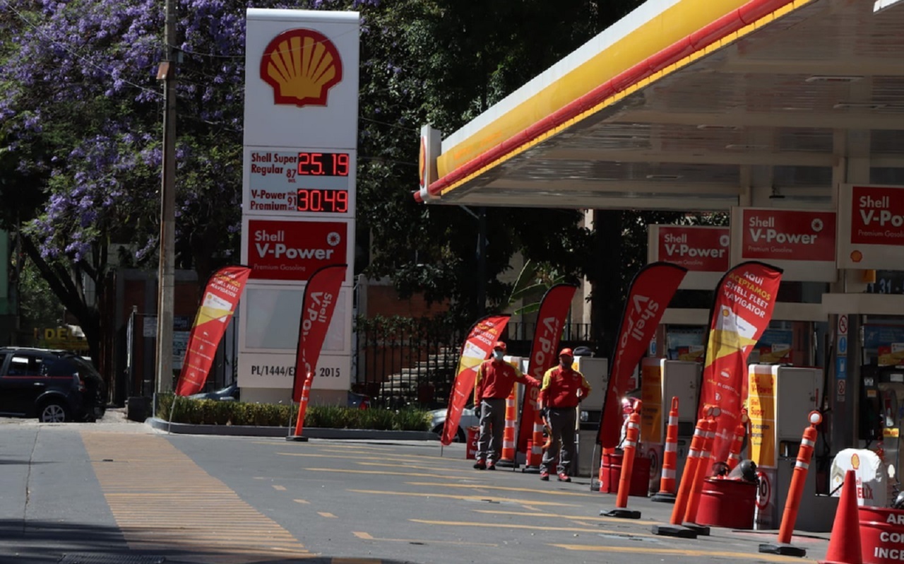 Con Morena alcanza la gasolina hasta los 30 pesos