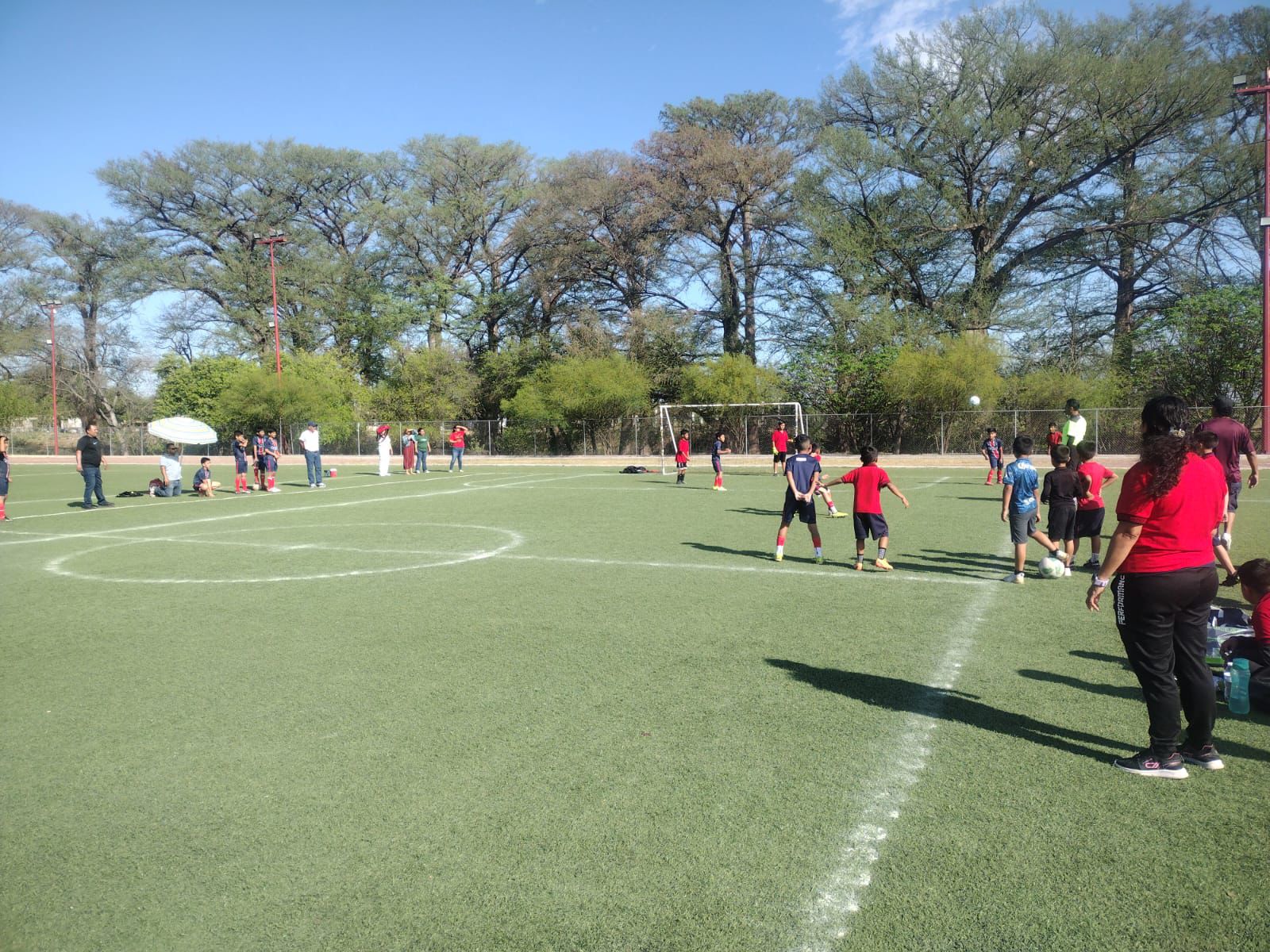 Es Múzquiz sede regional de torneo de fútbol escolar