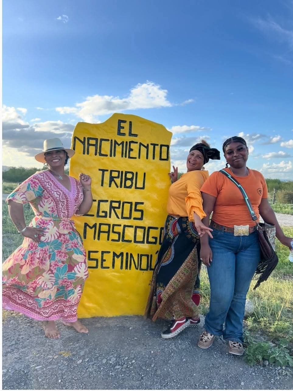 Conquista pantalla la Cultura Mascoga