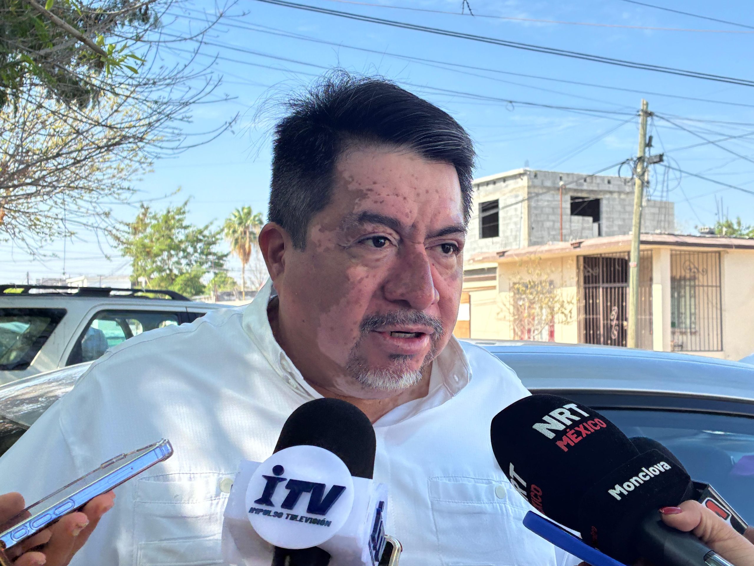 Pide Padre Paulo por deceso de feligresa