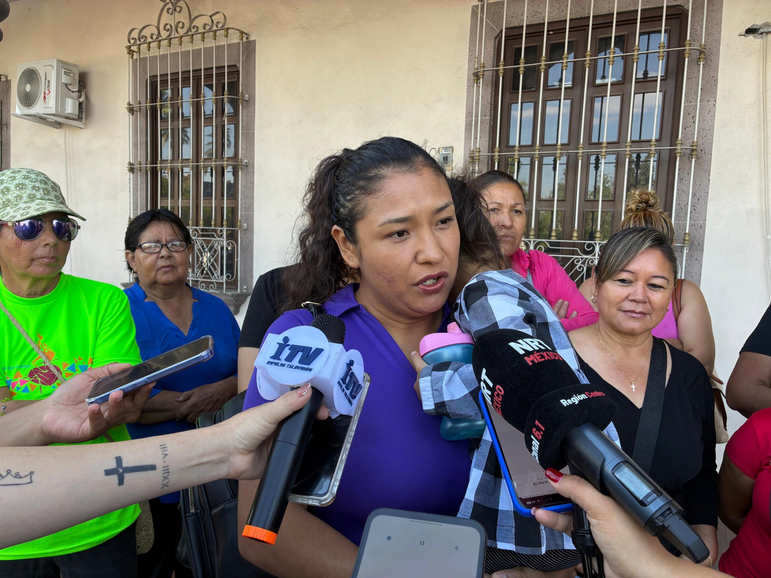 Crearan emprendedoras “pulga” en Colonia Borja