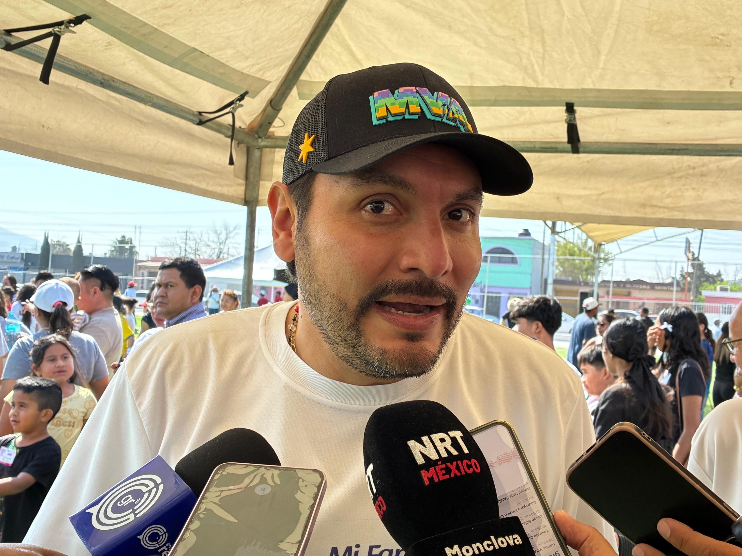 Anuncia Alcalde Centro de Atención Psicológica
