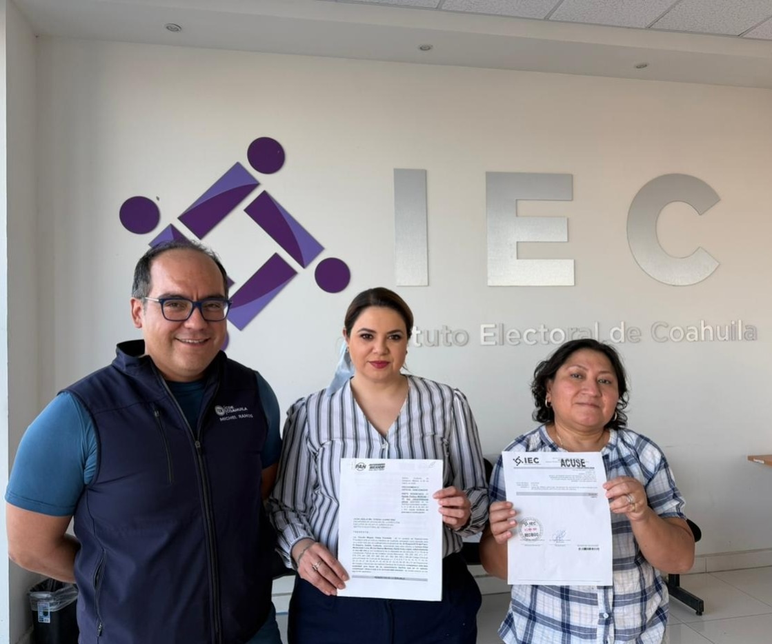 Denuncia el PAN a Morena ante el IEC