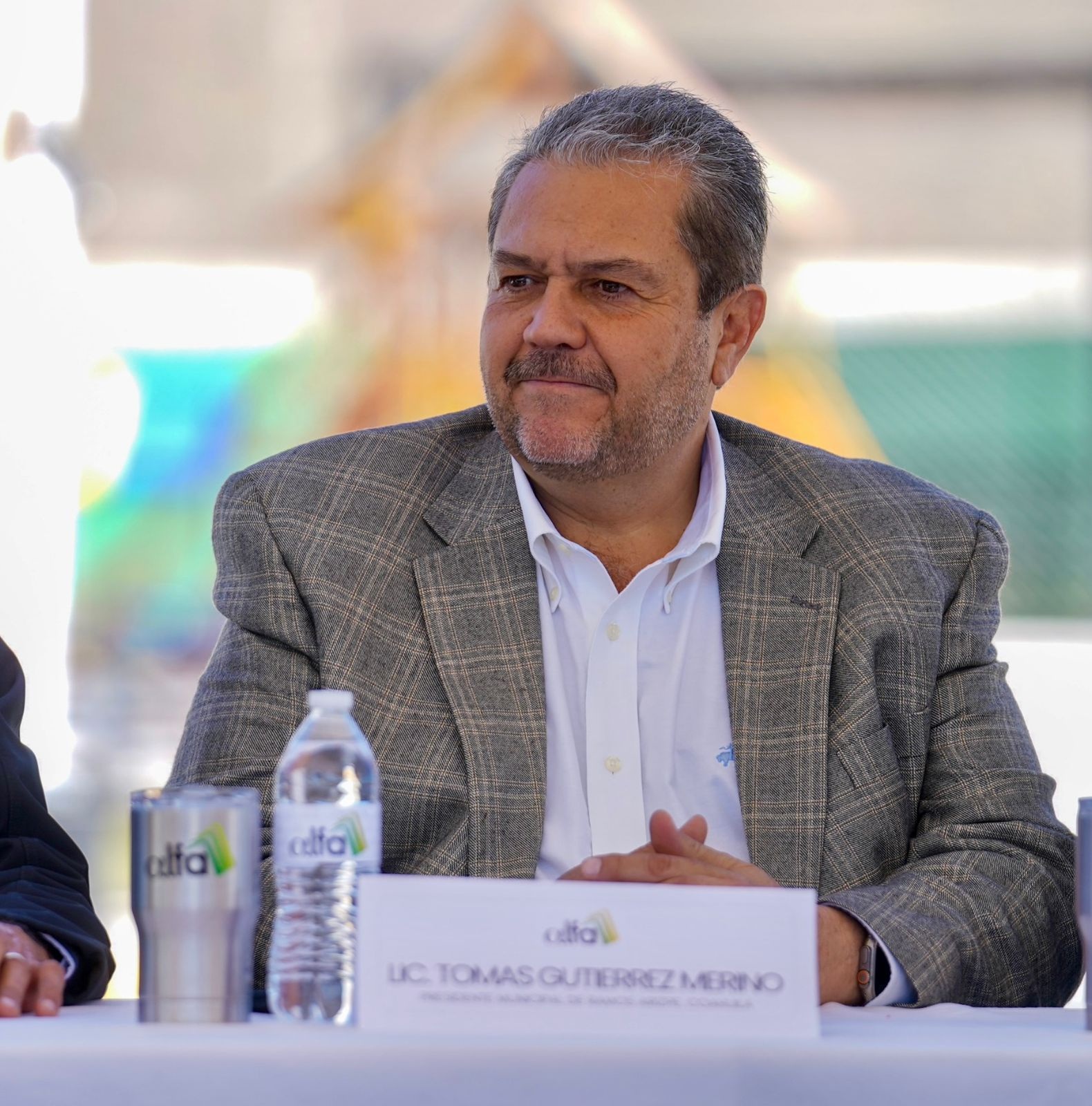 Impulsa alcalde crecimiento ordenado de Ramos Arizpe
