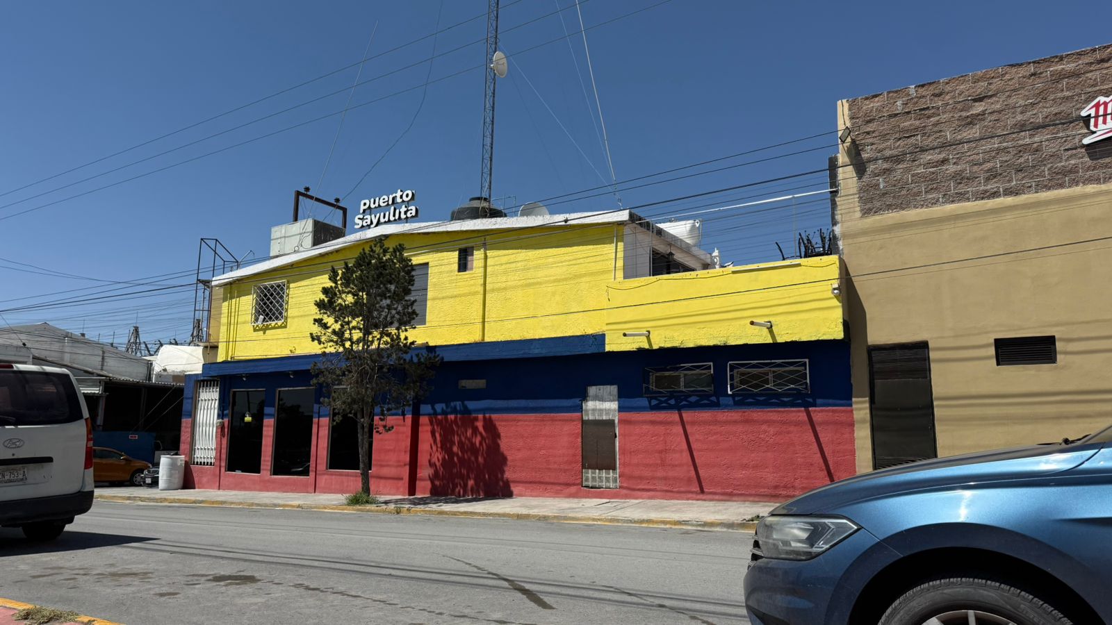 Advierten a bar que le baje al volumen
