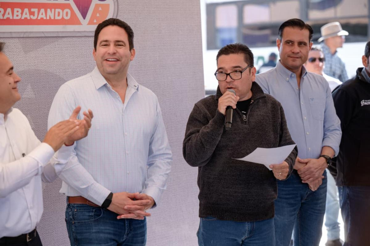 Arranca obra Javier Díaz en el Emilio Arizpe de la Maza