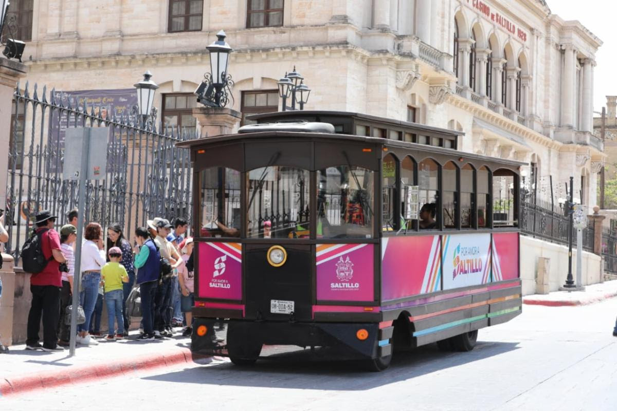 Invita Municipio a recorridos turísticos en Centro Histórico